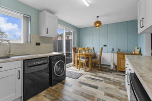 Kitchen/ Dining Room- click for photo gallery